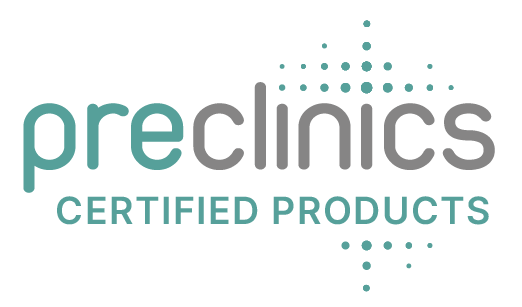 preclinics certified products